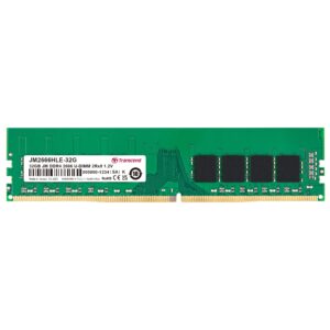 Transcend DDR4-RAM 32GB DDR4 Memory Module (RAM)