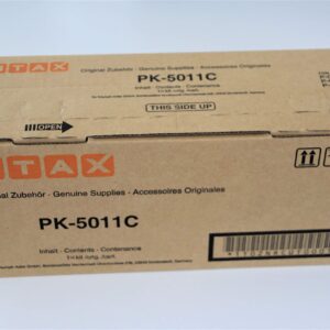UTAX PK-5011C Cyan Toner Cartridge