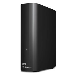 Western Digital USB30 20TB Desktop PC