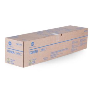 Konica Minolta TN622Y Yellow Toner Cartridge