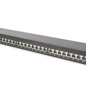 Digitus CAT 6A Class EA Patch Panel shielded