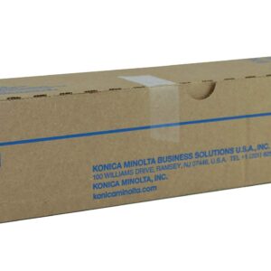 Konica Minolta TN328C Cyan Toner Cartridge