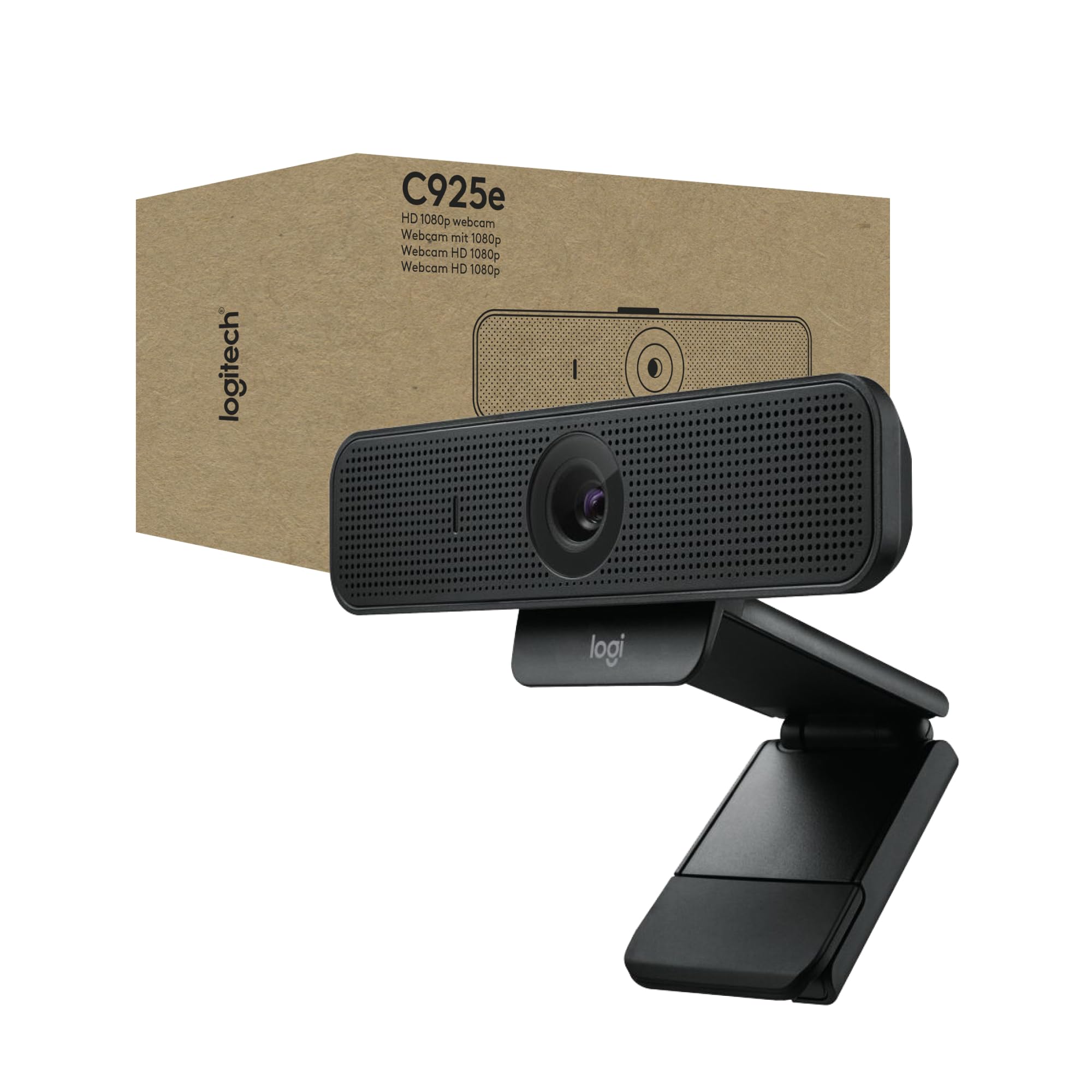 Logitech C925E Webcam