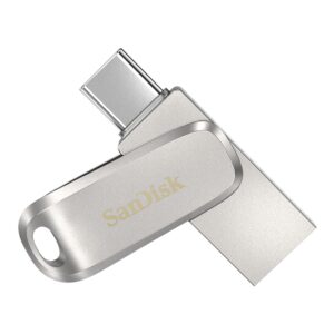 SANDISK ULTRA DUAL DRIVE LUXE 128GB USB 31 GEN 1 USB-C