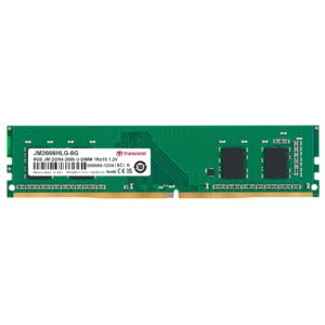Transcend DDR4-RAM 8GB DDR4 Memory Module (RAM)