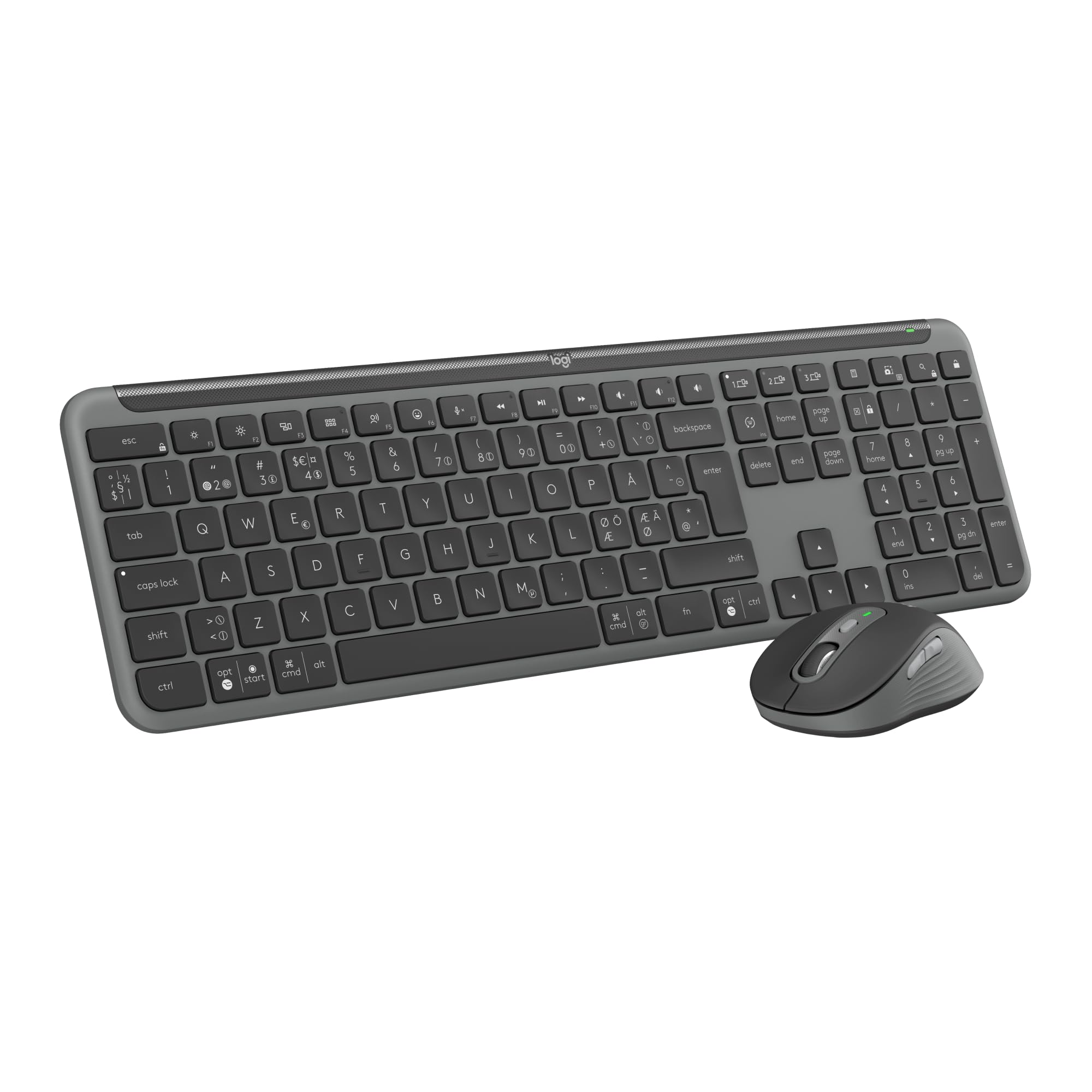 Logitech MK950 Keyboard