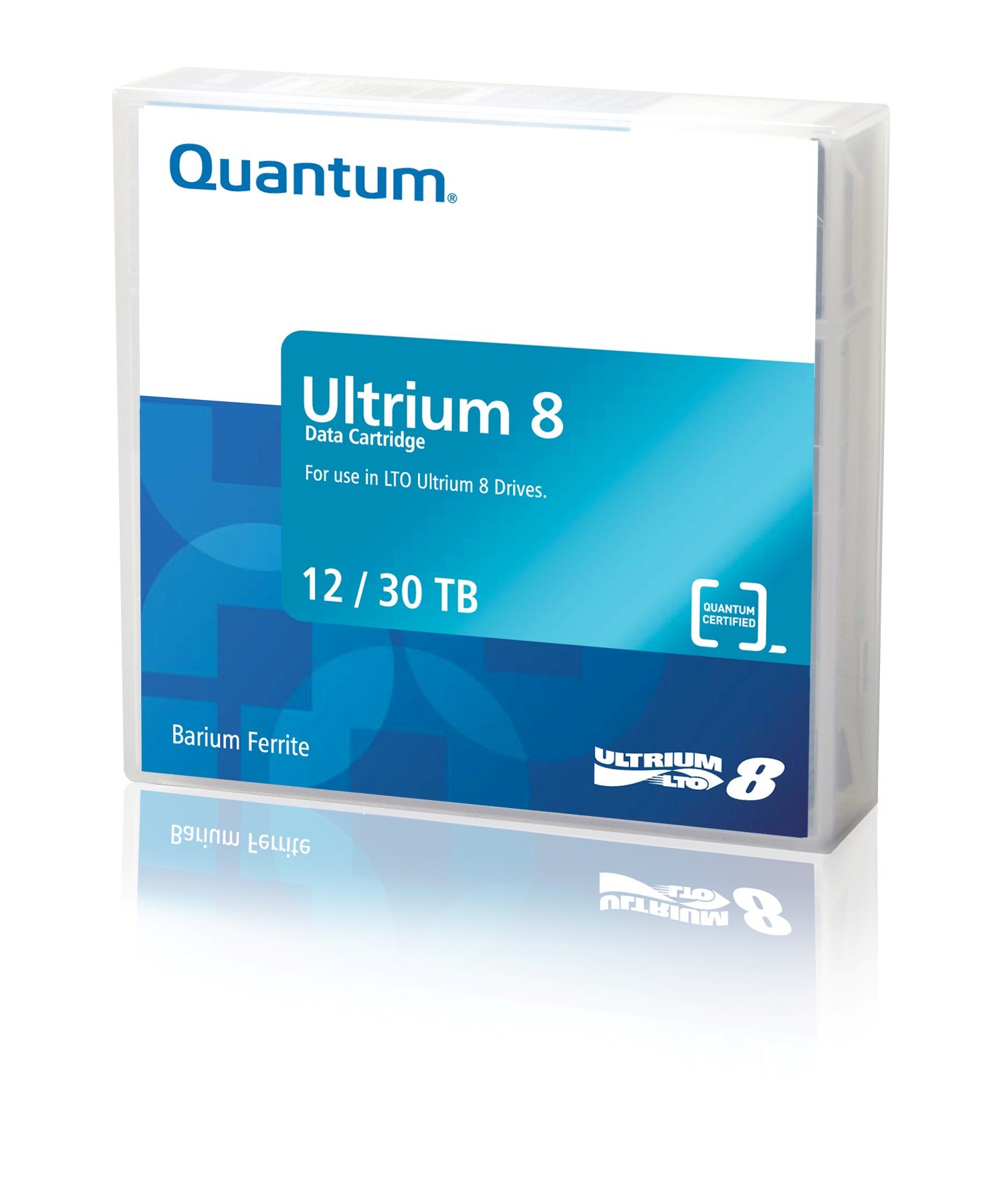 Quantum MRL8MQN LTO Tape Media