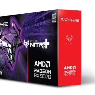 Sapphire RX9070 Graphics Card (GPU)