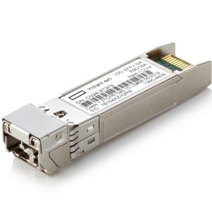 HPE Switch Transceiver SFP 10GB SR bis 300m XCVR MMF