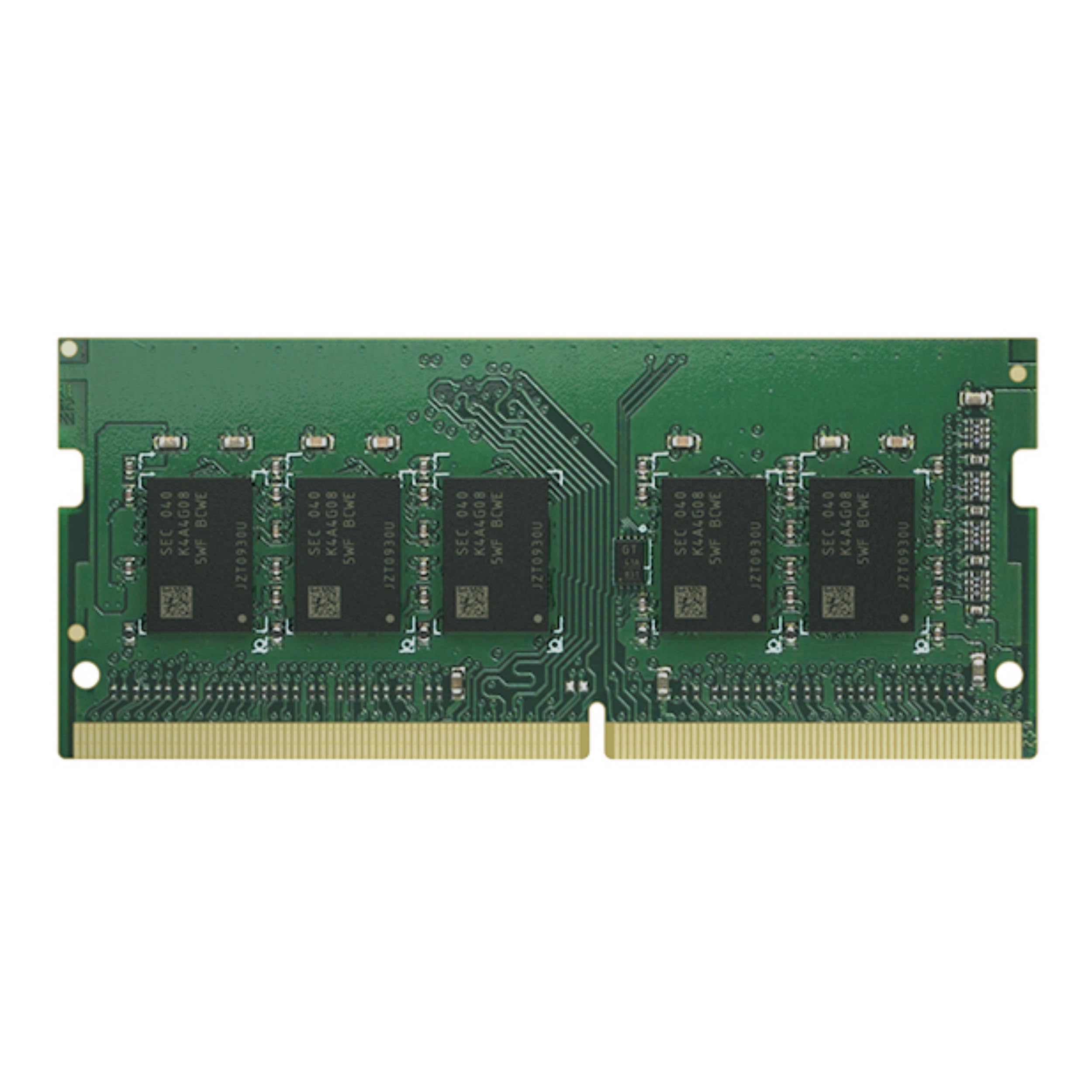 SYNOLOGY 4GB DDR4 ECC SODIMM RAM