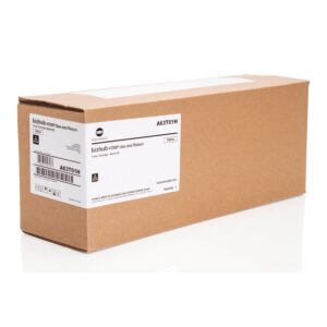 Konica Minolta TNP34 Black Toner Cartridge