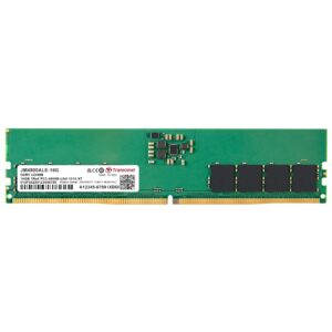 Transcend DDR5-RAM 16GB DDR5 Memory Module (RAM)