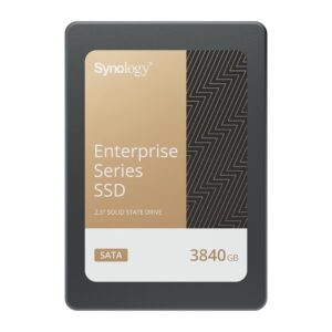 SYNOLOGY SSD 384TB SATA 6Gbs 25