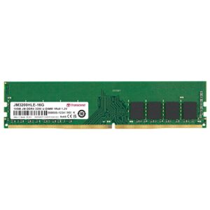 Transcend DDR4-RAM 16GB DDR4 Memory Module (RAM)