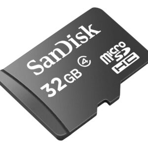 SanDisk SDSDQM-032G-B35 32GB Memory Card