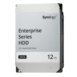 SYNOLOGY HDD 12TB 72K SATA 6Gbs 35