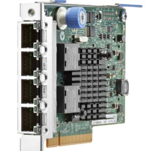 HPE ADP FLEXIBLE LOM 366FLR 1GB 4-PORT R J45