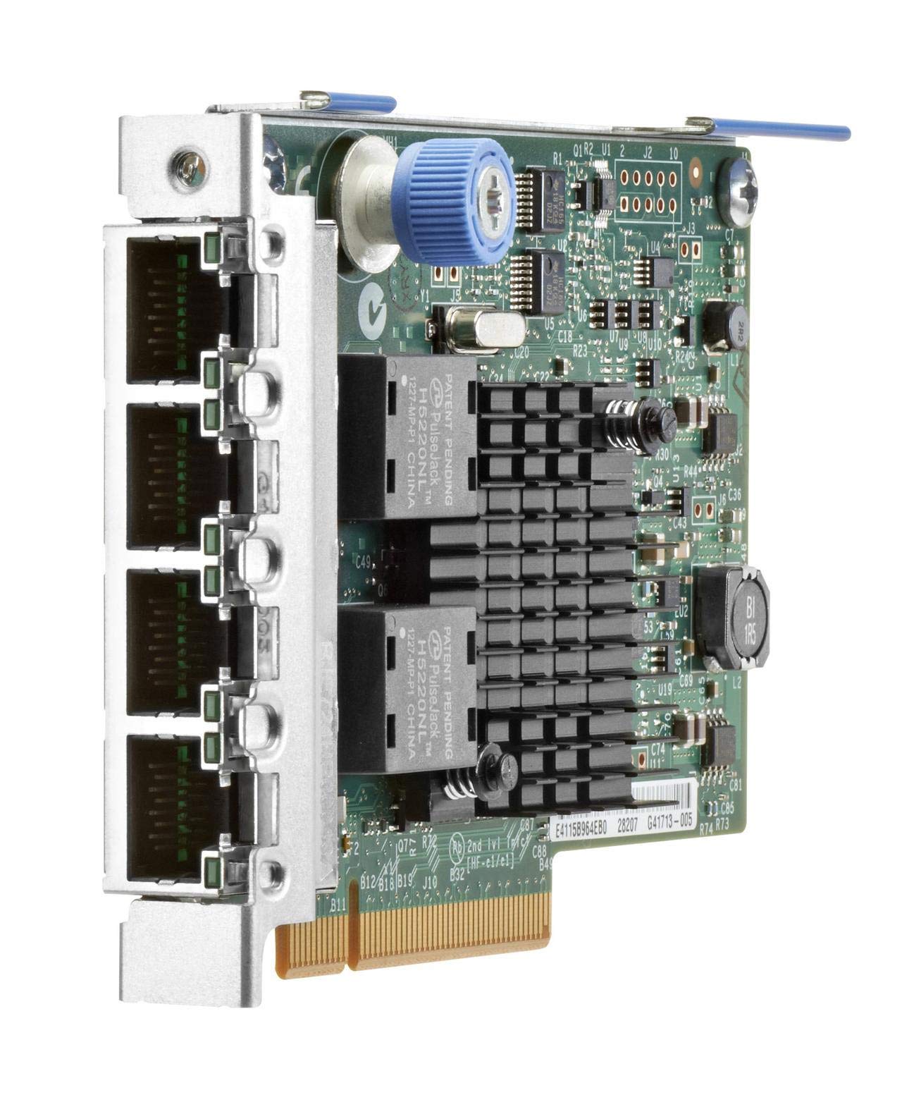 HPE ADP FLEXIBLE LOM 366FLR 1GB 4-PORT R J45