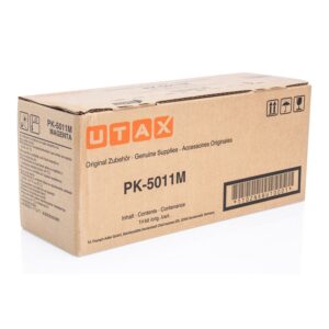 UTAX PK-5011M Magenta Toner Cartridge