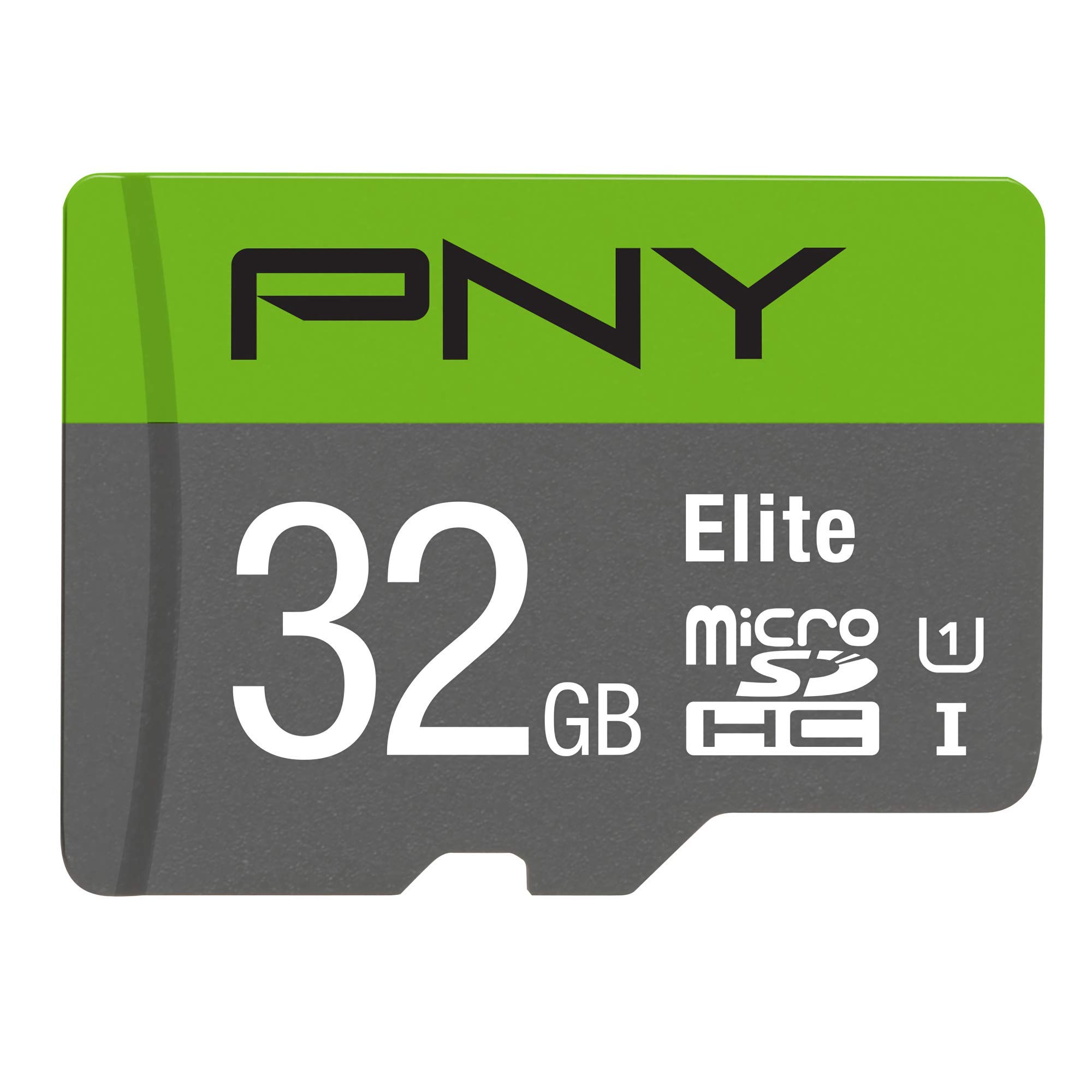 Flash SecureDigitalCard (microSD) 32GB - PNY Elite