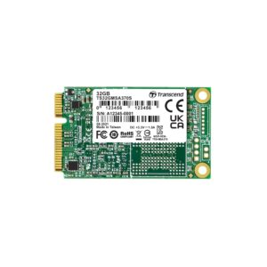 SSD mSATA   32GB Transcend 370S