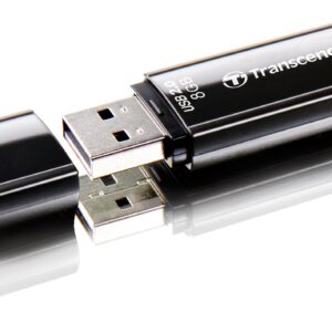 USB Stick    8GB USB 20 Transcend JetFlash 350