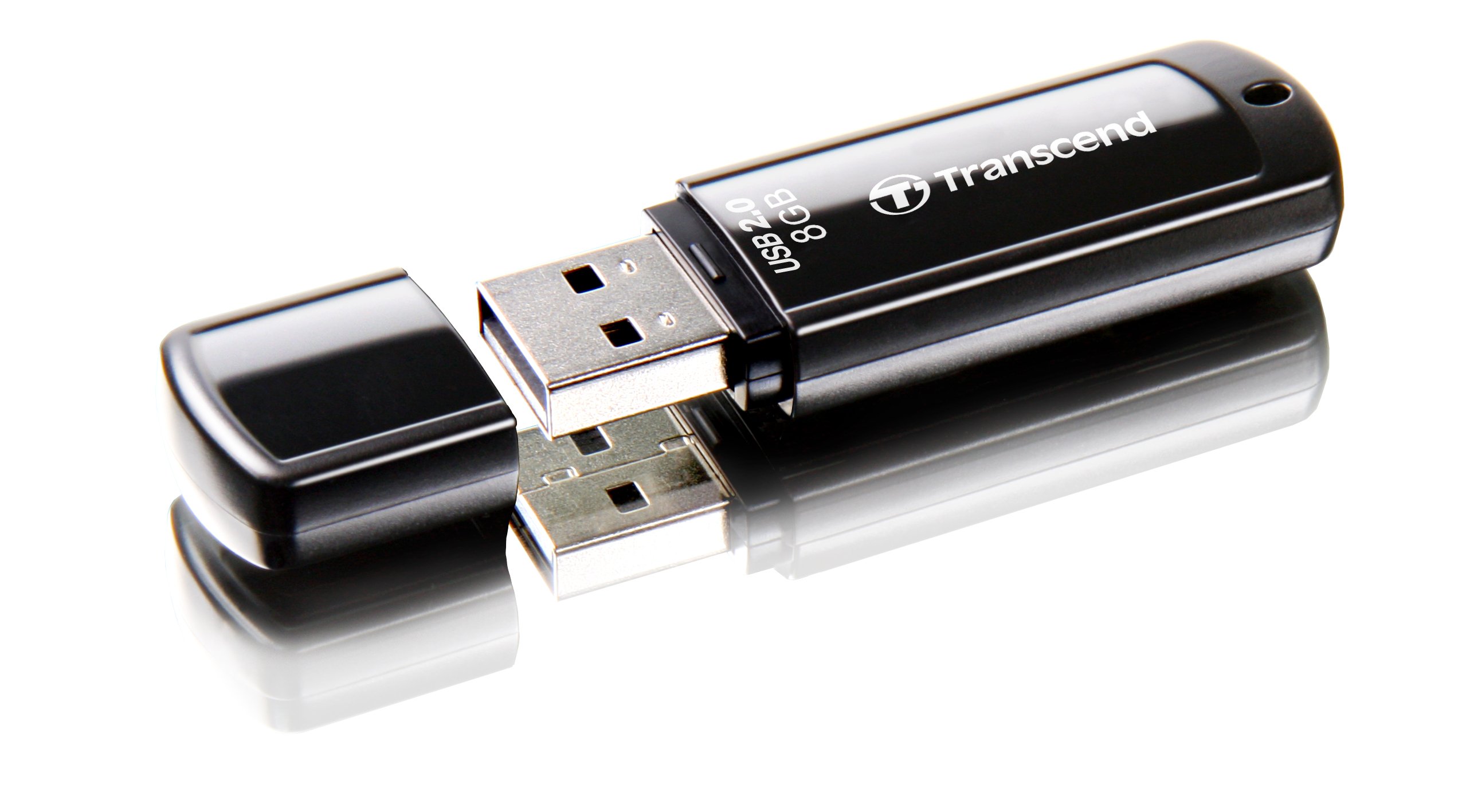 USB Stick 8GB USB 20 Transcend JetFlash 350