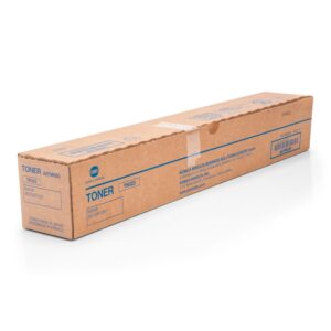 Konica Minolta TN323 Black Toner Cartridge