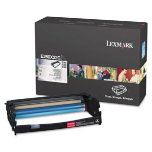 Lexmark E260X22G Drum Unit