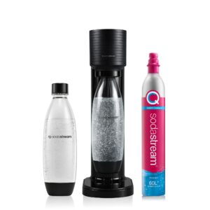 Sodastream Water bubbler Gaia  1017911770 Black