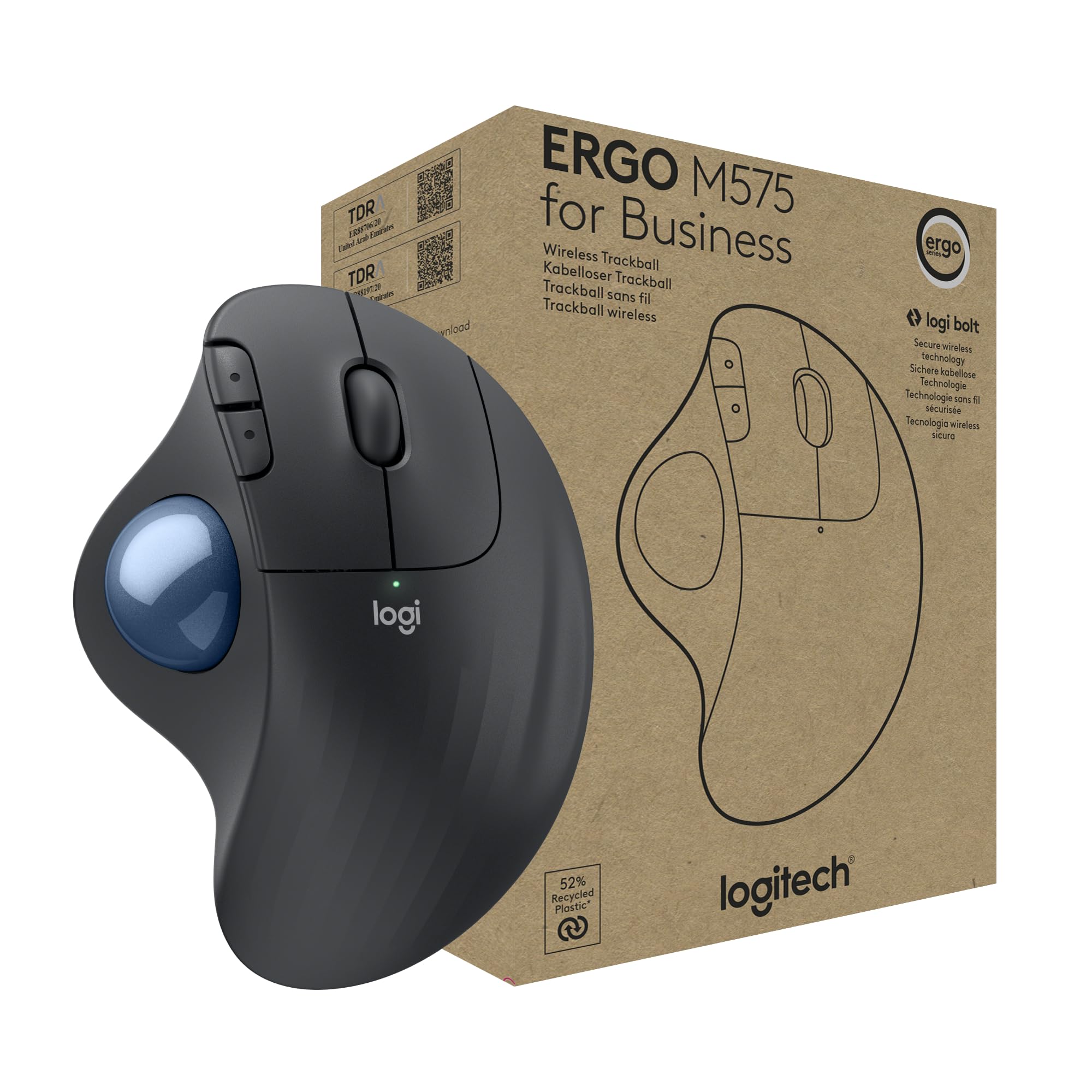 Logitech 910-006221 Mouse