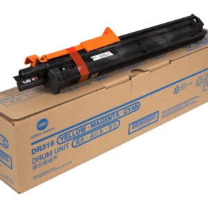 Konica Minolta DR316C Drum Unit