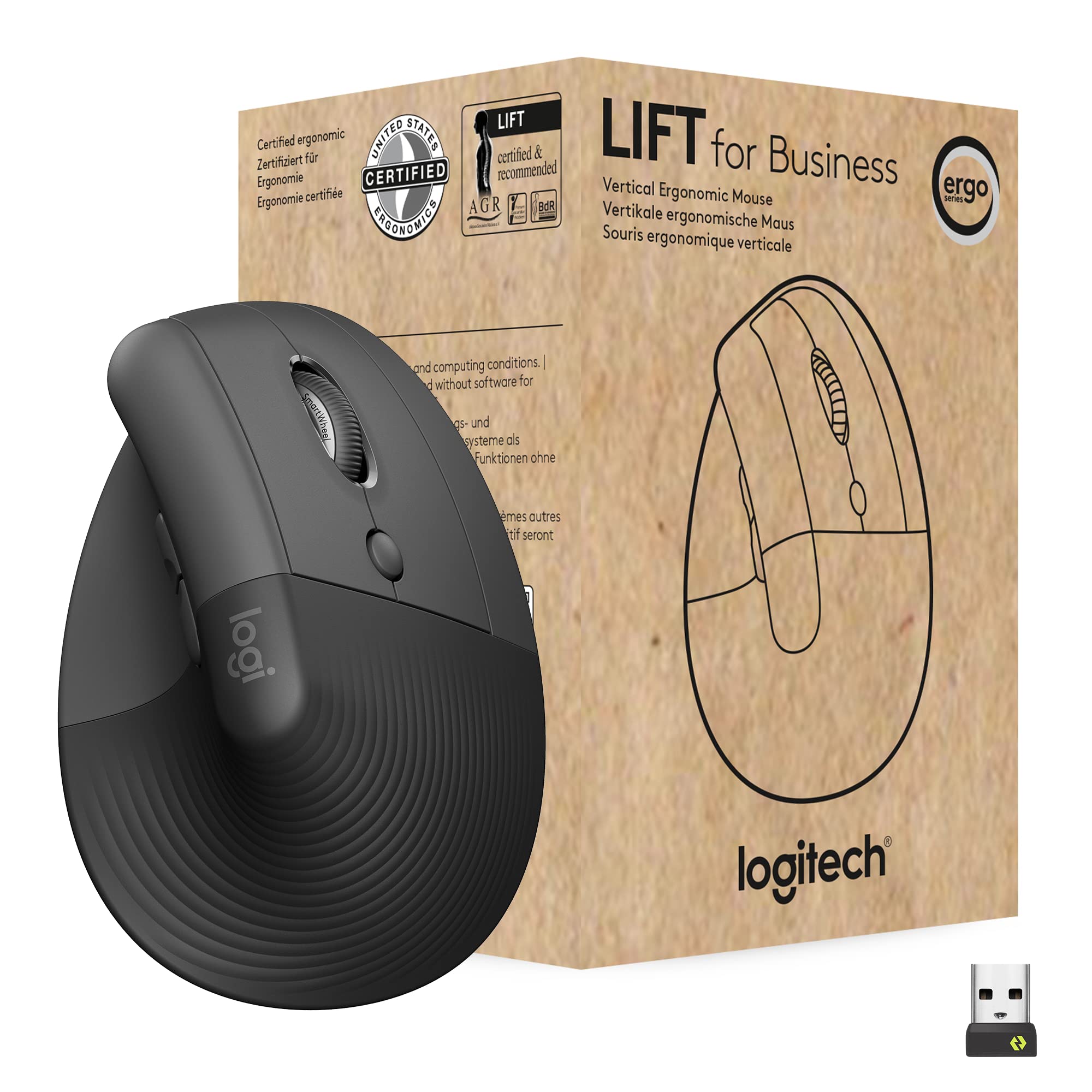 Logitech 910-006494 Mouse