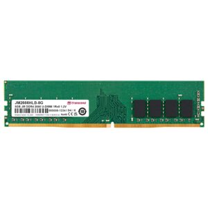 Transcend DDR4-RAM 8GB DDR4 Memory Module (RAM)