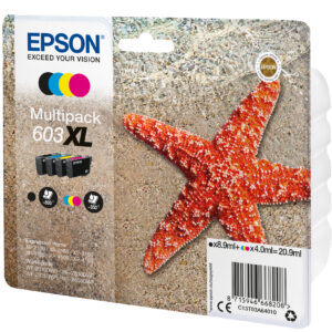 Epson 603XL Ink Cartridge