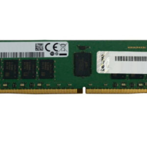 LENOVO MEM 32GB 2Rx4 DDR4-3200MHz RDIMM PC4-25600 ECC CL22 12V