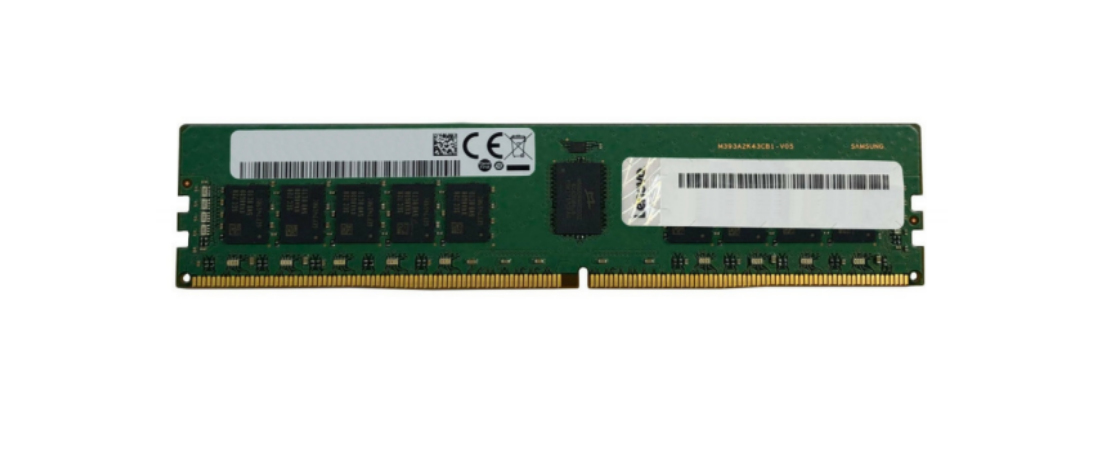 LENOVO MEM 32GB 2Rx4 DDR4-3200MHz RDIMM PC4-25600 ECC CL22 12V