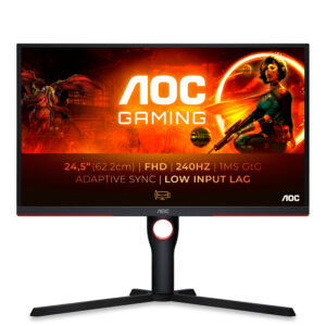 AOC 25G3ZMBK Monitor