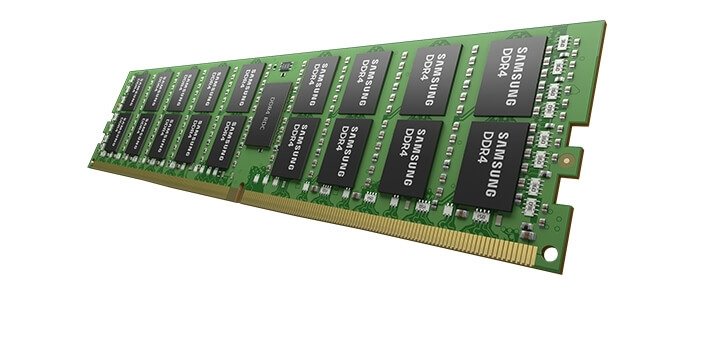 Samsung DDR4-3200MHZ 32GB DDR4 3200MHz Server Memory (ECC)