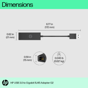 HP 4Z7Z7AA Network Card