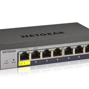 Netgear GS108TV3 8-port Network Switch