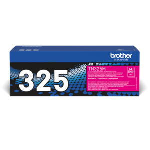 Brother TN-325M Magenta Toner Cartridge