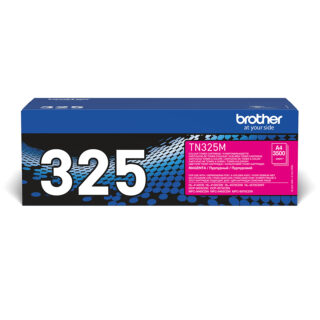 Brother TN-325M Magenta Toner Cartridge
