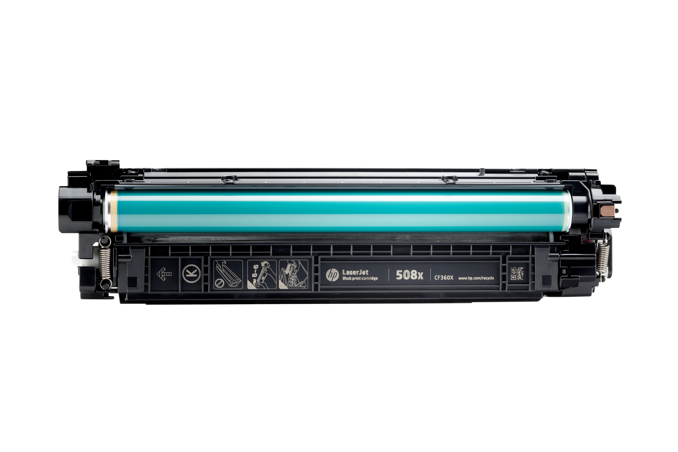 HP Toner 508X schwarz