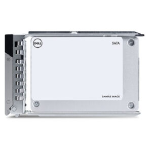 DELL SSD 480GB MU SATA 6G 25