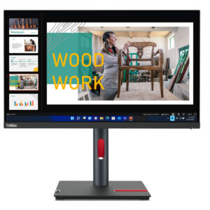 Lenovo P24Q-30 Monitor