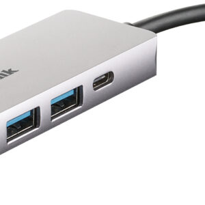 D-Link Docking station DUB-M520 SilverBlack