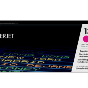 HP Toner 131A magenta