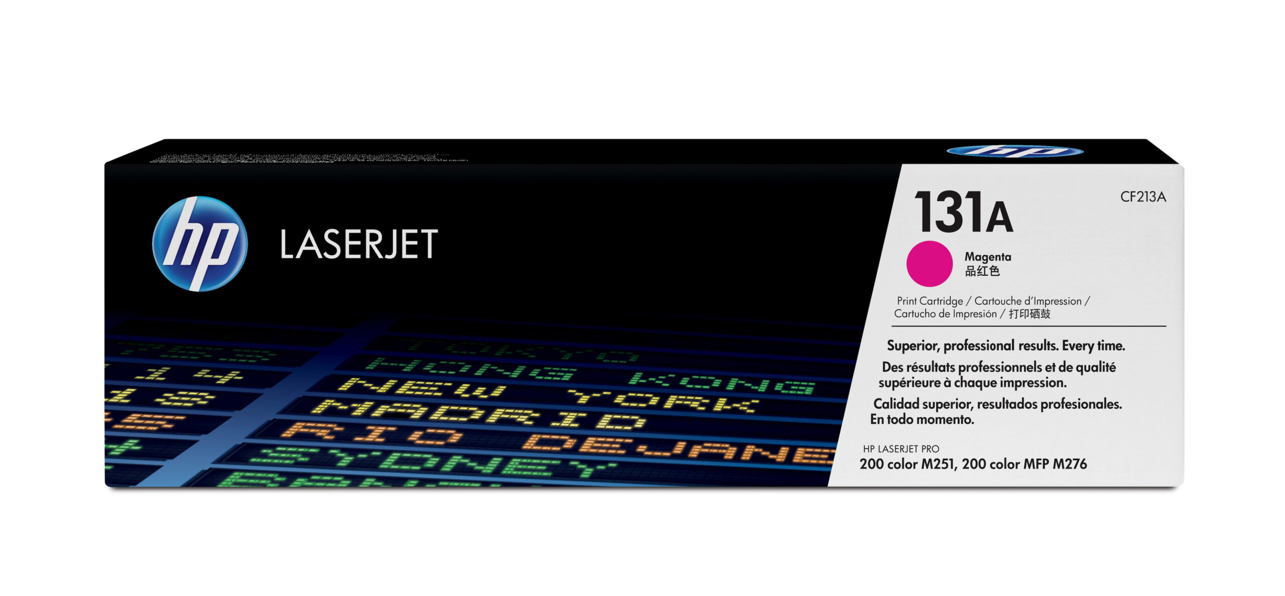 HP Toner 131A magenta