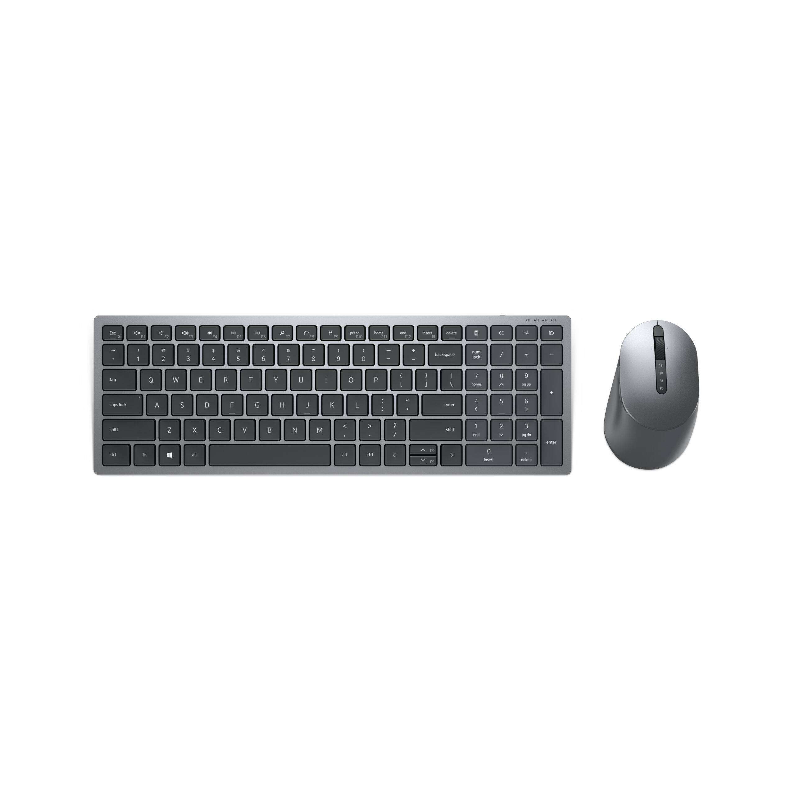 Dell KM7120W Keyboard & Mouse Set
